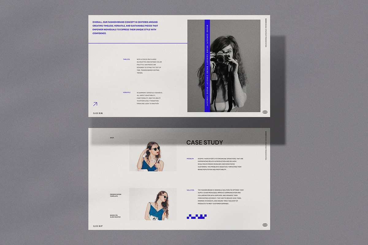 Noem Brand Strategy - Powerpoint, a Presentation Template by Surotype (Photo 4 of 10)