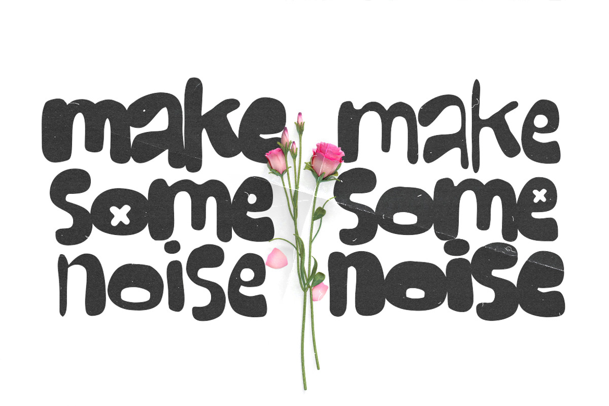 Mochimo, a Handwritten Font by Fargun Studio (Photo 2 of 14)