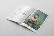 Magazine Template 61, a Magazine Template by pmvch (Thumbnail 8 of 14)