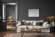 100+ Frame Mockups Bundle 1, an Architecture Photo by GFXCity (Thumbnail 3 of 27)