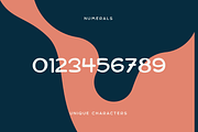 Comica Display Font, a Script Font by alpercakici (Thumbnail 2 of 10)
