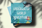 Wobble Playful Funny Comical Font, a Sans Serif Font by roomspace creative lab (Thumbnail 10 of 10)