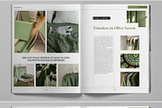 Olive Green Studio Brochure Template, a Brochure Template by Boris Cupac (Thumbnail 6 of 7)