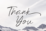 Fadegent - Signature Font, a Script Font by Randi Irvan | Rvandtype (Thumbnail 13 of 13)