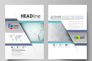 Mega Pack templates, a Brochure Template by VectorShop (Thumbnail 42 of 102)