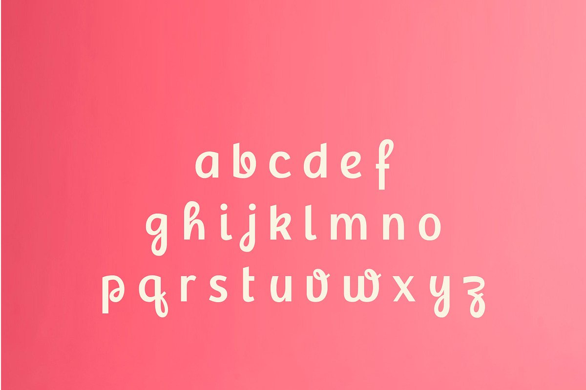 Phan - font preview 5