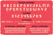 Time To Play, a Symbol Font by VozzyStock (Thumbnail 2 of 9)