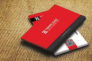Corporate Business Card SE0320