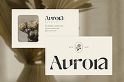 Alifira - Beauty Elegant Font, a Sans Serif Font by Sensatype (Thumbnail 4 of 17)