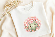 Whimsical Summer Cactus Clipart Png, an Illustration by GatewayDesign (Thumbnail 3 of 5)