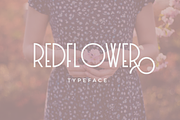 RedFlower Typeface 80% OFF, a Font by Type & Studio (Thumbnail 2 of 7)