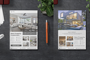 Stylish Canva Flyer Template, a Flyer Template by judayartworks (Thumbnail 10 of 11)