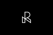 Modern Geometric R Letter Logo, a Branding & Logo Template by arhabib (Thumbnail 5 of 5)