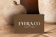 Esence Visting - New Stylish Serif, a Serif Font by Idea Studio (Thumbnail 18 of 20)