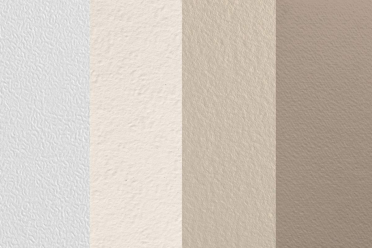 Watercolor paper textures, a Texture Graphic by Anntuan (Photo 15 of 20)
