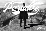 The Rollingstar - Stylish Bold Scrip, a Script Font by Almeera Std (Thumbnail 9 of 11)