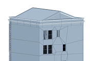 Apartment Building 157, an Architecture 3D Model by Daniel Mikulik (Thumbnail 11 of 12)