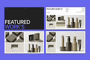 Studio Portfolio Presentation, a Presentation Template by Devators (Thumbnail 7 of 8)