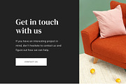 Faure - Interior Agency Template, a HTML Template by gracethemes_st (Thumbnail 5 of 5)
