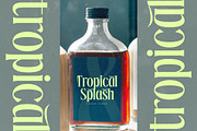 Radiance Beverage Modern Serif, a Serif Font by timelesstype.co (Thumbnail 12 of 20)