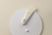 Metallic Cosmetic Tube Mockups, a Packaging Mockup by Wildfield Studio (Thumbnail 7 of 12)