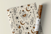 Wrapping Paper Mockup V1, a Packaging Mockup by Catkie - Digital Art (Thumbnail 9 of 9)