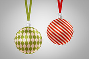 Vector Christmas Geometric Pattens, a Pattern Graphic by Sir13 (Thumbnail 6 of 7)