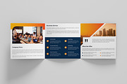 Corporate Square Tri-fold Brochure, a Brochure Template by UI_Expert (Thumbnail 2 of 4)