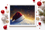 Santa Claus Set Wall Art Bundle, a Holiday Photo by PrintablesByFranklyn (Thumbnail 8 of 8)