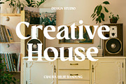 Richey Retro Font, a Serif Font by INKSUN™ (Thumbnail 2 of 8)