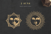ETHEREAL SKY collection, a Decorative Illustration by Chewie Co (Thumbnail 12 of 18)