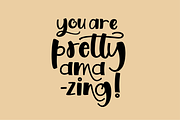 Honey and Dough, a Script Font by theinkaffair (Thumbnail 3 of 7)