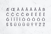 Kerox Font Family - Sans Serif, a Sans Serif Font by RC graphics (Thumbnail 3 of 7)