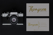 Destiney Modern Calligraphy, a Script Font by Fatmawati (Thumbnail 6 of 12)