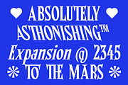 AO Celestial - Display Font, a Serif Font by OwunStudio (Thumbnail 11 of 20)