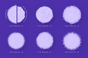 Fur & Wool Procreate Brushes, a Brush Add-On by Creative Veila (Thumbnail 10 of 12)