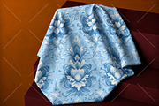 Damask Vintage Seamless Patterns, a Pattern Graphic by Canvas Craft (Thumbnail 4 of 9)