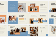 Brand Strategy PowerPoint, a Presentation Template by Annora Studio (Thumbnail 2 of 5)