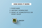 Wedding Invitation, an Invitation Template by graphypix (Thumbnail 3 of 3)