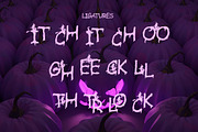 Witch Times, a Slab Serif Font by rulihoki studio (Thumbnail 5 of 5)