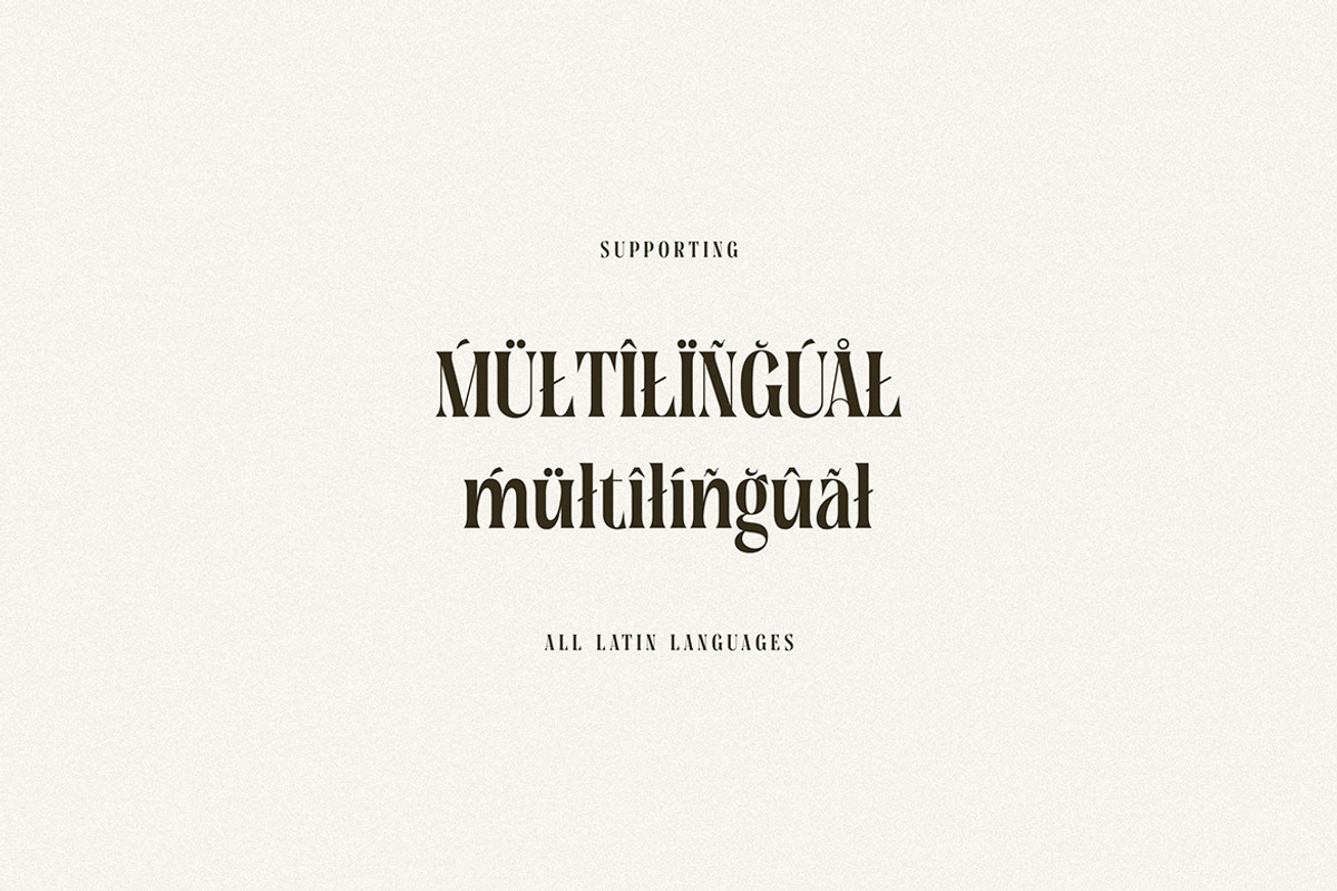 Tersakiti Elegant Modern Serif, a Serif Font by Cruzine (Photo 8 of 8)