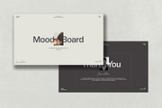 Mood Board Presentation Template, a Presentation Template by Graphpexel (Thumbnail 8 of 8)