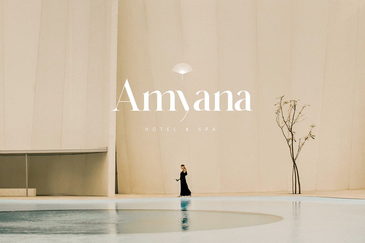 Buljirya Modern Serif Font, a Serif Font by Hishand Studio (Photo 4 of 12)