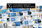 Cleaning Business Facebook Design, a Social Media Template by Snapybiz (Thumbnail 7 of 10)