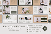 Minimalist SLIDE CANVA TEMPLATE, a Presentation Template by The Little Lily Studio (Thumbnail 6 of 6)
