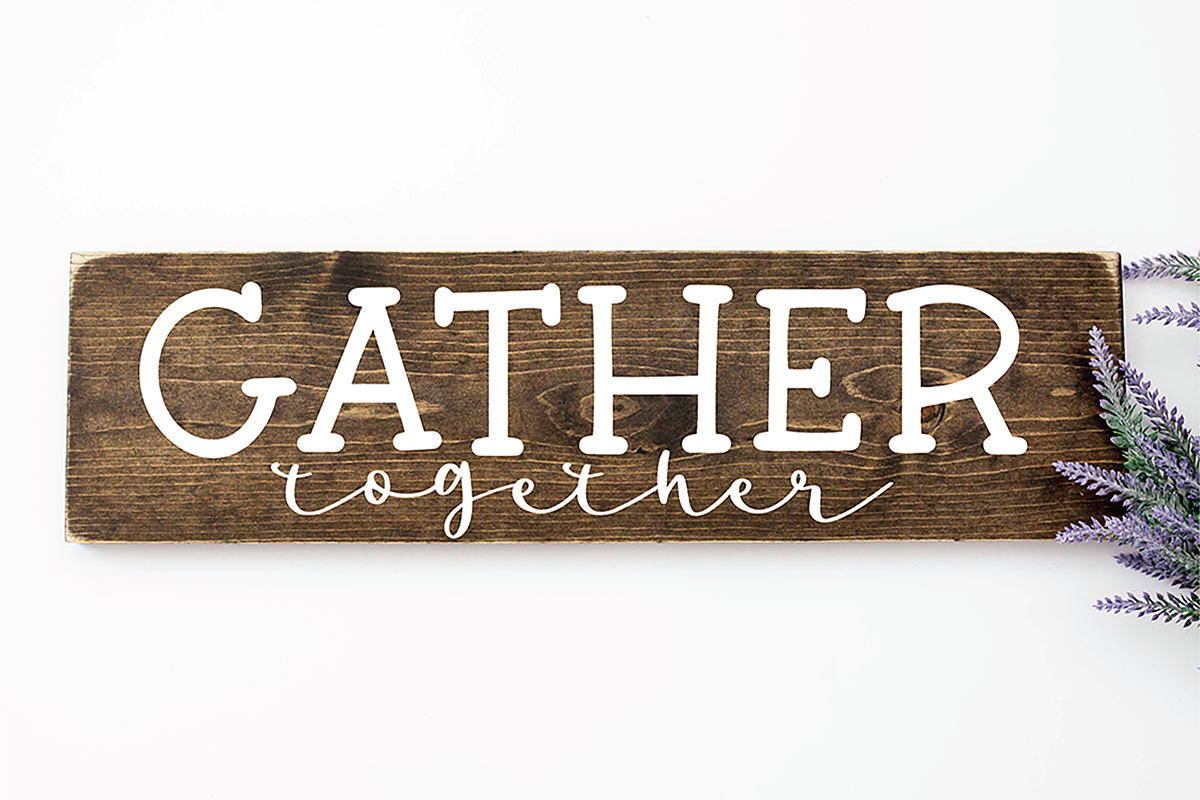 AUTUMN FARMHOUSE FONT BUNDLE, a Font by Blush Font Co. (Photo 20 of 31)