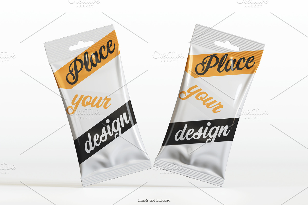Bar Packaging Mockup Bundles, a Packaging Mockup by Ambo Ampeng (Photo 16 of 32)