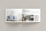 Interior Magazine Template, a Brochure Template by GoldenGrid Studio (Thumbnail 2 of 8)