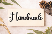 Augusta | Script Font, a Handwritten Font by Scratchones (Thumbnail 5 of 9)