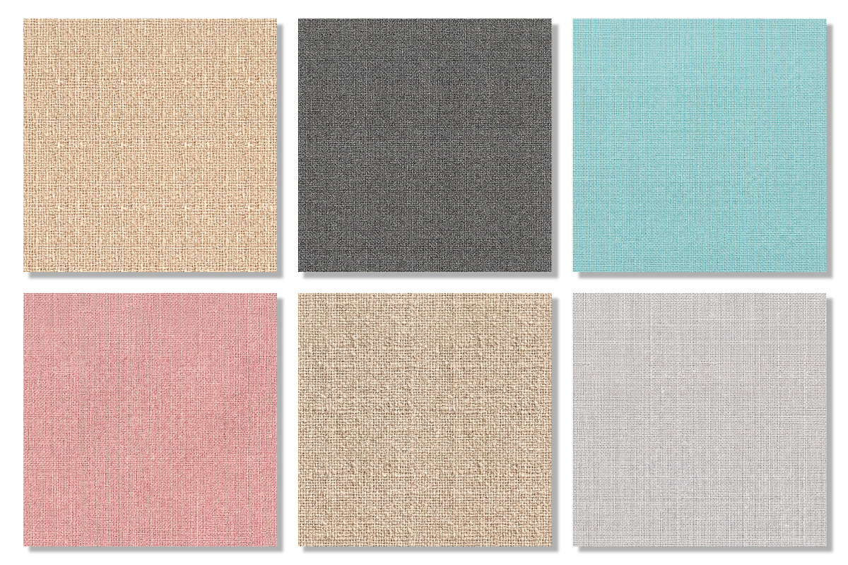 Cotton Texture Fabric Digital Paper, a Texture Graphic by Dream Creation (Photo 4 of 5)